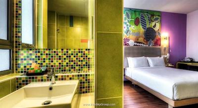 آیبیس استایلز کوالالامپور فریزر بیزینس پارک