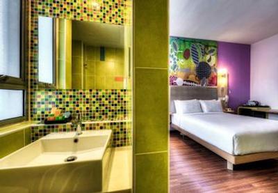 آیبیس استایلز کوالالامپور فریزر بیزینس پارک