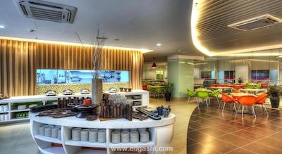 آیبیس استایلز کوالالامپور فریزر بیزینس پارک