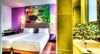 آیبیس استایلز کوالالامپور فریزر بیزینس پارک