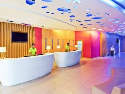 آیبیس استایلز کوالالامپور فریزر بیزینس پارک