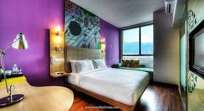 آیبیس استایلز کوالالامپور فریزر بیزینس پارک