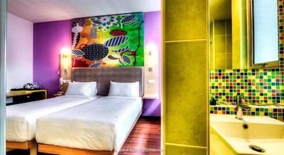 آیبیس استایلز کوالالامپور فریزر بیزینس پارک