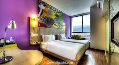 آیبیس استایلز کوالالامپور فریزر بیزینس پارک