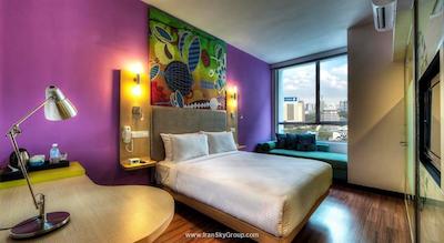 آیبیس استایلز کوالالامپور فریزر بیزینس پارک