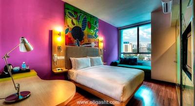 آیبیس استایلز کوالالامپور فریزر بیزینس پارک