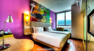 آیبیس استایلز کوالالامپور فریزر بیزینس پارک