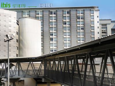 آیبیس استایلز کوالالامپور فریزر بیزینس پارک