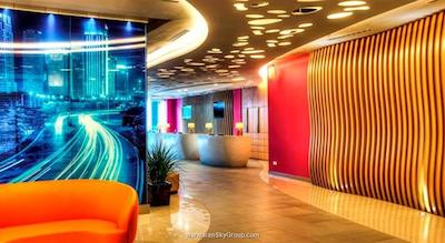 آیبیس استایلز کوالالامپور فریزر بیزینس پارک