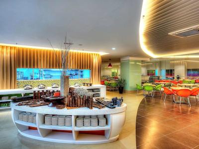 آیبیس استایلز کوالالامپور فریزر بیزینس پارک