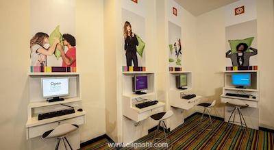 آیبیس استایلز کوالالامپور فریزر بیزینس پارک