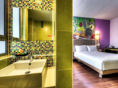 آیبیس استایلز کوالالامپور فریزر بیزینس پارک