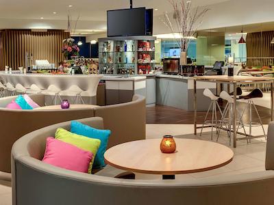 آیبیس استایلز کوالالامپور فریزر بیزینس پارک