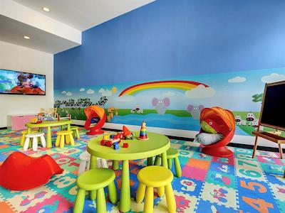 آیبیس استایلز کوالالامپور فریزر بیزینس پارک