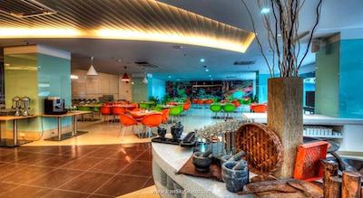 آیبیس استایلز کوالالامپور فریزر بیزینس پارک