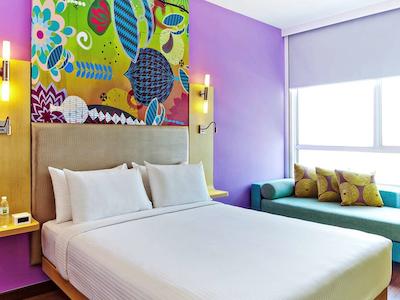 آیبیس استایلز کوالالامپور فریزر بیزینس پارک