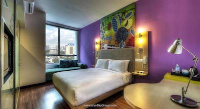 آیبیس استایلز کوالالامپور فریزر بیزینس پارک