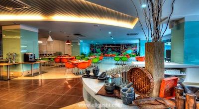 آیبیس استایلز کوالالامپور فریزر بیزینس پارک