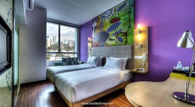 آیبیس استایلز کوالالامپور فریزر بیزینس پارک