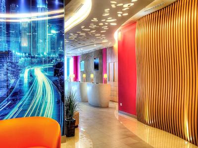 آیبیس استایلز کوالالامپور فریزر بیزینس پارک