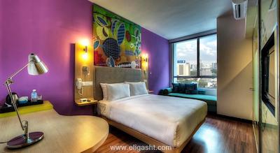 آیبیس استایلز کوالالامپور فریزر بیزینس پارک