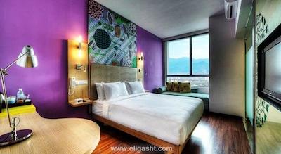 آیبیس استایلز کوالالامپور فریزر بیزینس پارک