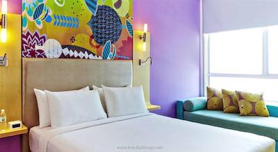 آیبیس استایلز کوالالامپور فریزر بیزینس پارک