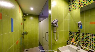 آیبیس استایلز کوالالامپور فریزر بیزینس پارک