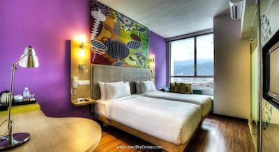 آیبیس استایلز کوالالامپور فریزر بیزینس پارک