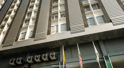 آیبیس استایلز کوالالامپور فریزر بیزینس پارک