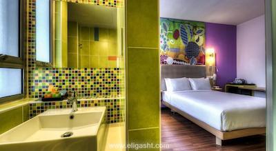 آیبیس استایلز کوالالامپور فریزر بیزینس پارک