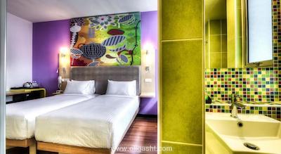 آیبیس استایلز کوالالامپور فریزر بیزینس پارک