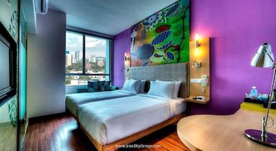 آیبیس استایلز کوالالامپور فریزر بیزینس پارک