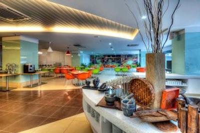 آیبیس استایلز کوالالامپور فریزر بیزینس پارک