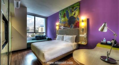 آیبیس استایلز کوالالامپور فریزر بیزینس پارک