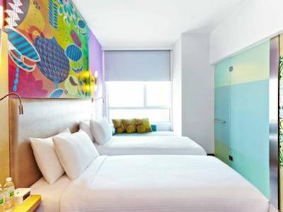 آیبیس استایلز کوالالامپور فریزر بیزینس پارک