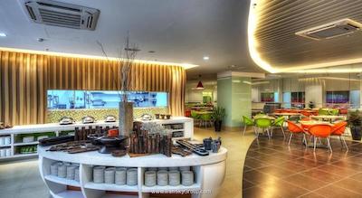 آیبیس استایلز کوالالامپور فریزر بیزینس پارک