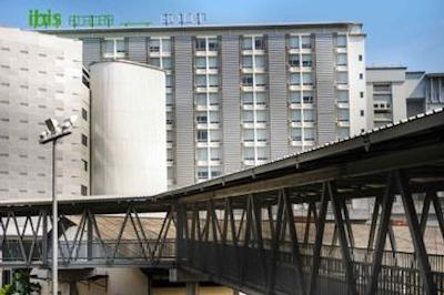 آیبیس استایلز کوالالامپور فریزر بیزینس پارک