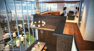 لانسون پلیس بوکیت سلون سرویسد رزیدنسز