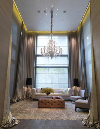 لانسون پلیس بوکیت سلون سرویسد رزیدنسز