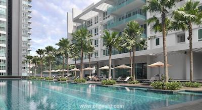 لانسون پلیس بوکیت سلون سرویسد رزیدنسز