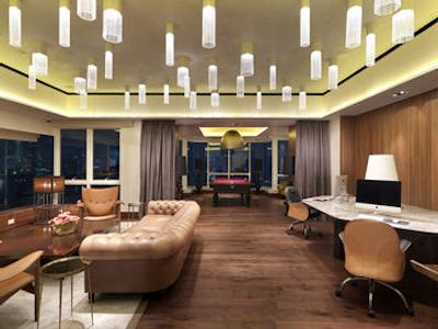 لانسون پلیس بوکیت سلون سرویسد رزیدنسز