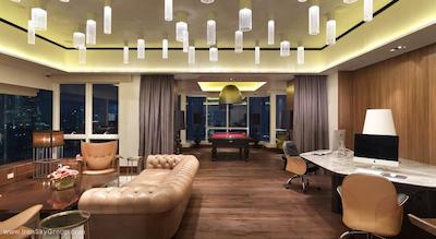 لانسون پلیس بوکیت سلون سرویسد رزیدنسز