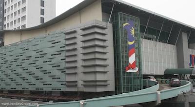 لانسون پلیس بوکیت سلون سرویسد رزیدنسز