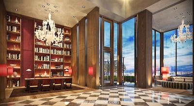 لانسون پلیس بوکیت سلون سرویسد رزیدنسز