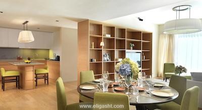 لانسون پلیس بوکیت سلون سرویسد رزیدنسز