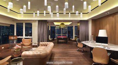 لانسون پلیس بوکیت سلون سرویسد رزیدنسز