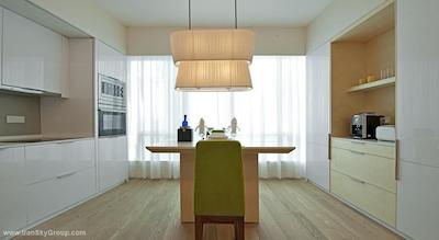 لانسون پلیس بوکیت سلون سرویسد رزیدنسز