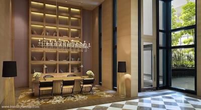 لانسون پلیس بوکیت سلون سرویسد رزیدنسز