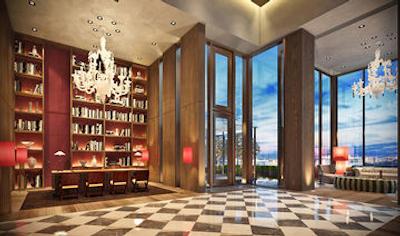 لانسون پلیس بوکیت سلون سرویسد رزیدنسز